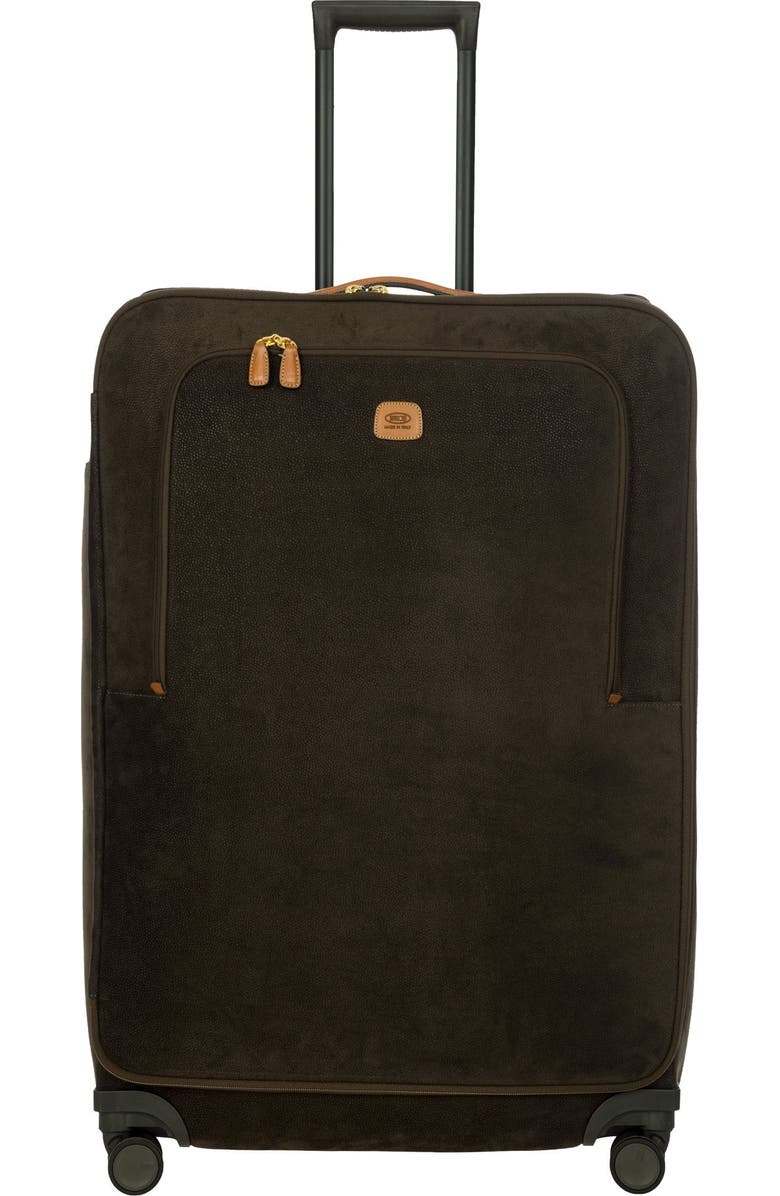 Bric's Life 32" Compound Spinner, Main, color, Olive