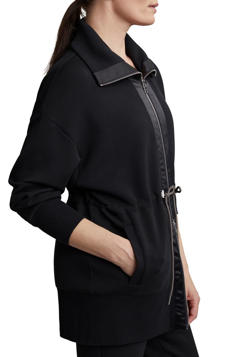 Varley Ridgefield Long Sweatshirt Jacket, Alternate, color, 