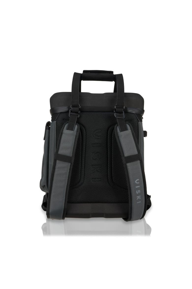 Roanoke Insulating Backpack in Black, Alternate, color, Black
