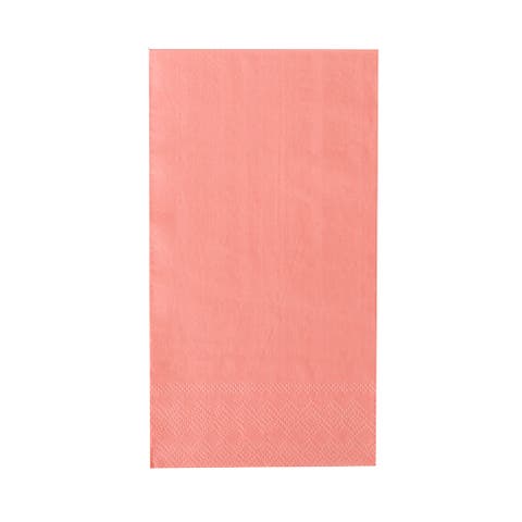 Solid Color Guest Napkins
