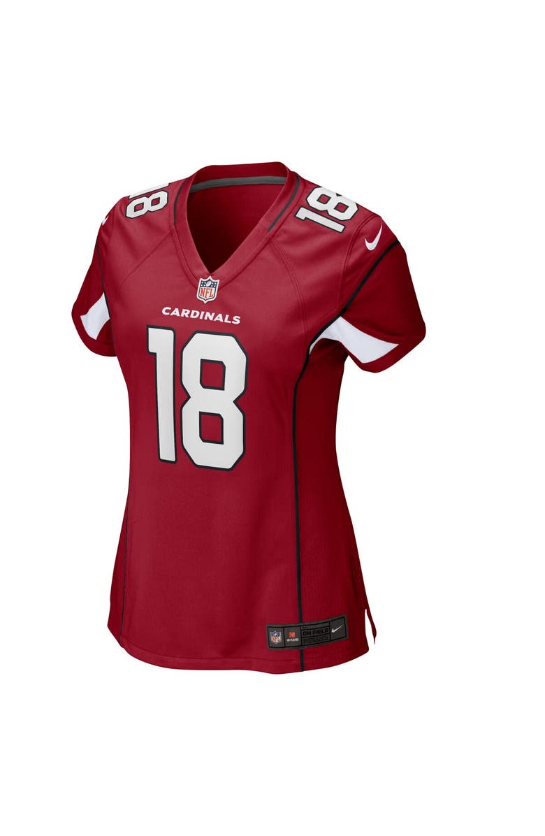 Nike Women's Nike A.J. Green Cardinal Arizona Cardinals Game Jersey, Alternate, color, 