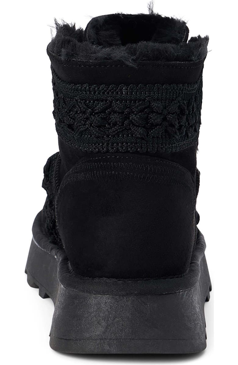 Coconuts by Matisse Matterhorn Faux Fur Bootie, Alternate, color,