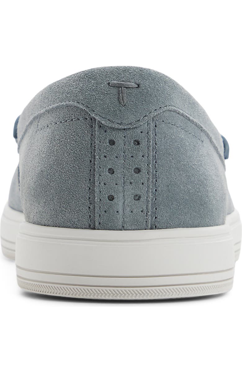 Ted Baker London Hamilton Sneaker Loafer, Alternate, color, Light Blue