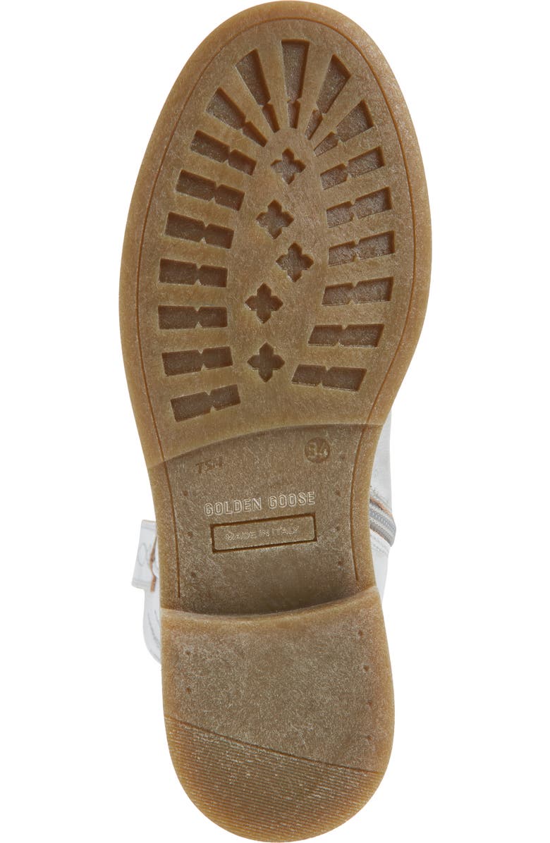 Golden Goose Kids' Wish Star Western Boot, Alternate, color,