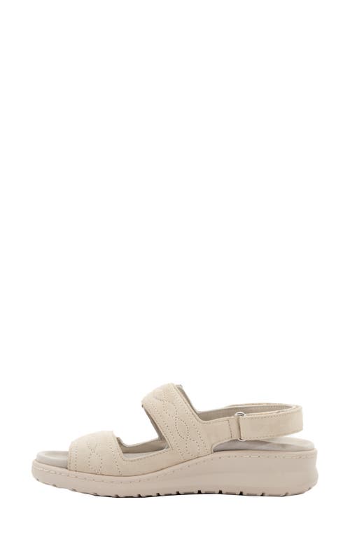 David Tate Key Comfort Slingback Sandal In Brown