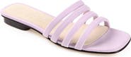 Journee Collection Cenci Strappy Slide Sandal