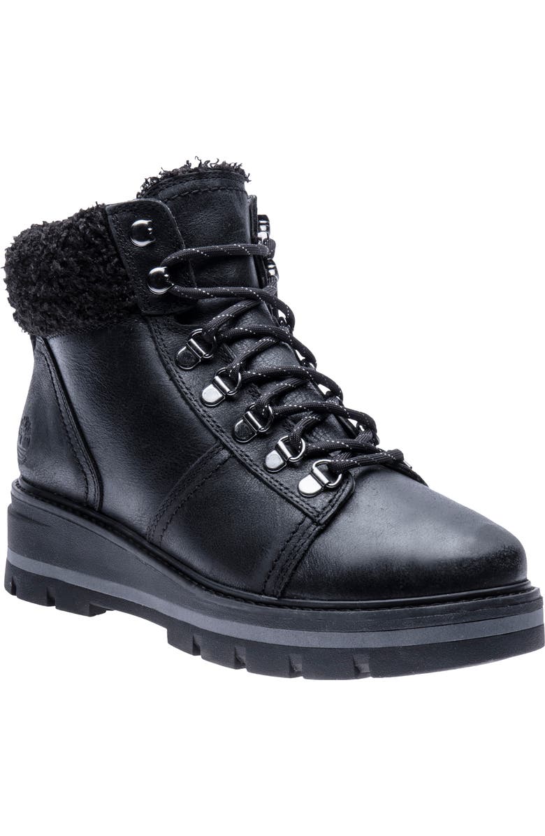 Timberland Cervinia Valley Waterproof Insulated Winter Boot, Main, color,