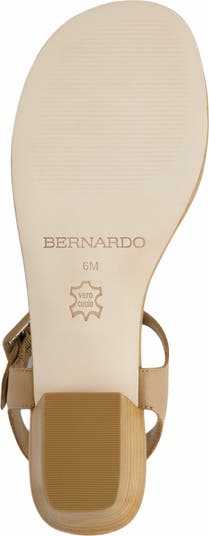 Goya T-Strap Sandal