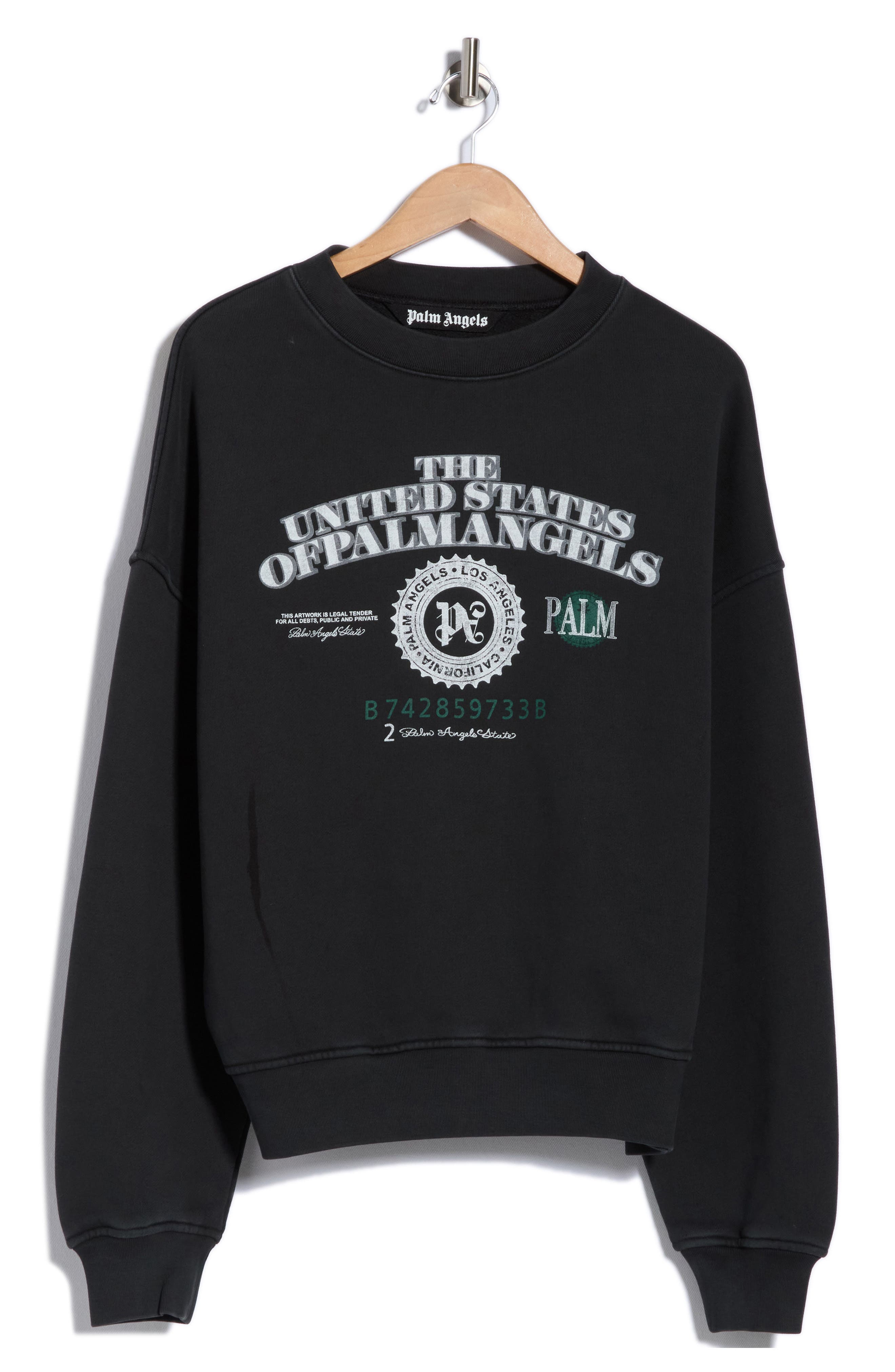 Logo Graphic Sweatshirt