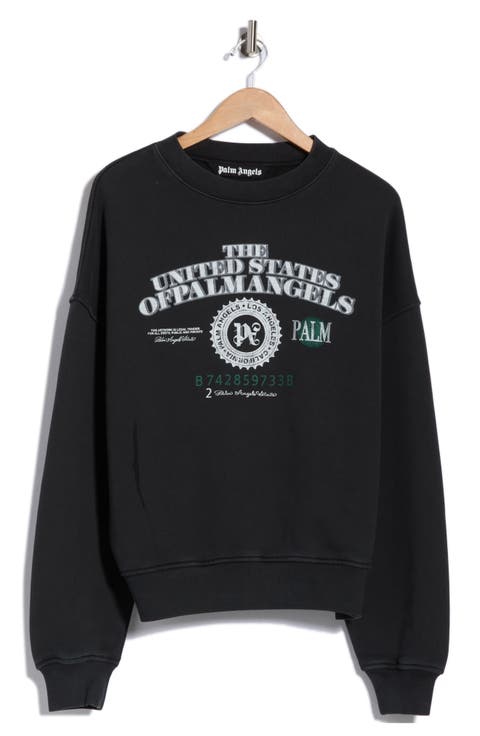 Logo Graphic Sweatshirt