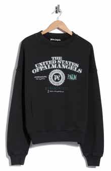 Logo Graphic Sweatshirt