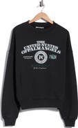Palm Angels Logo Graphic Sweatshirt