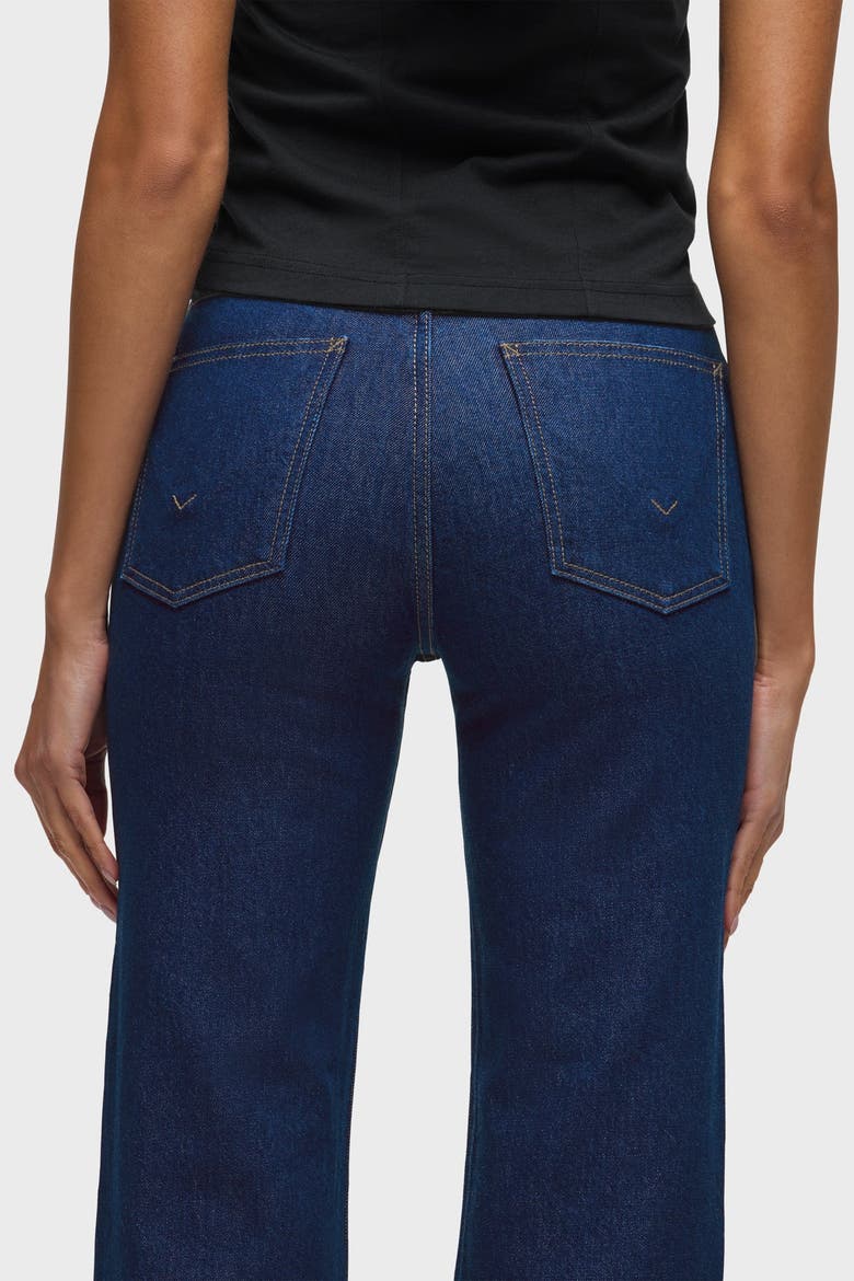 Remi High-Rise Straight, Alternate, color, Rinse
