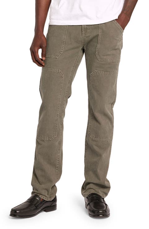 The Williams Straight Leg Utility Pants