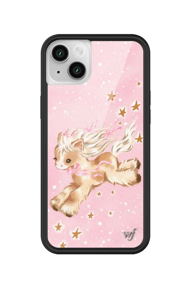 Pony Dreams iPhone Case, Alternate, color, Pink
