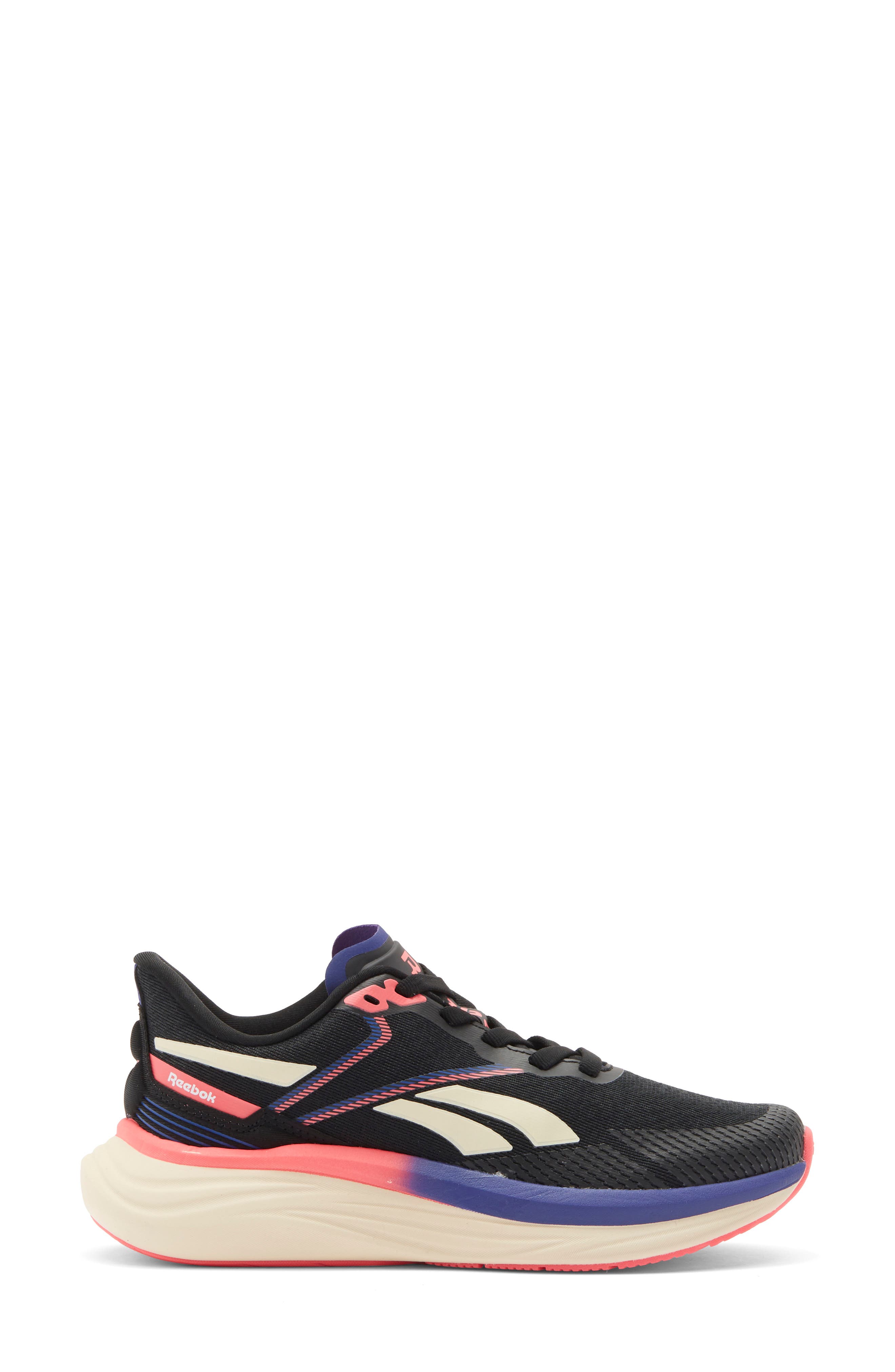 Viva Speed Athletic Shoe, Alternate, color, BLK PINK PURP