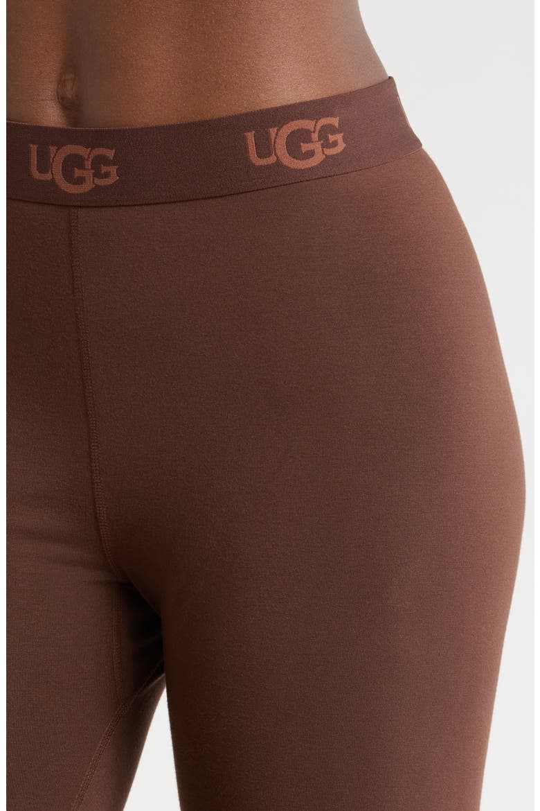 Paloma High Waist Lounge Leggings II, Alternate, color, COLA