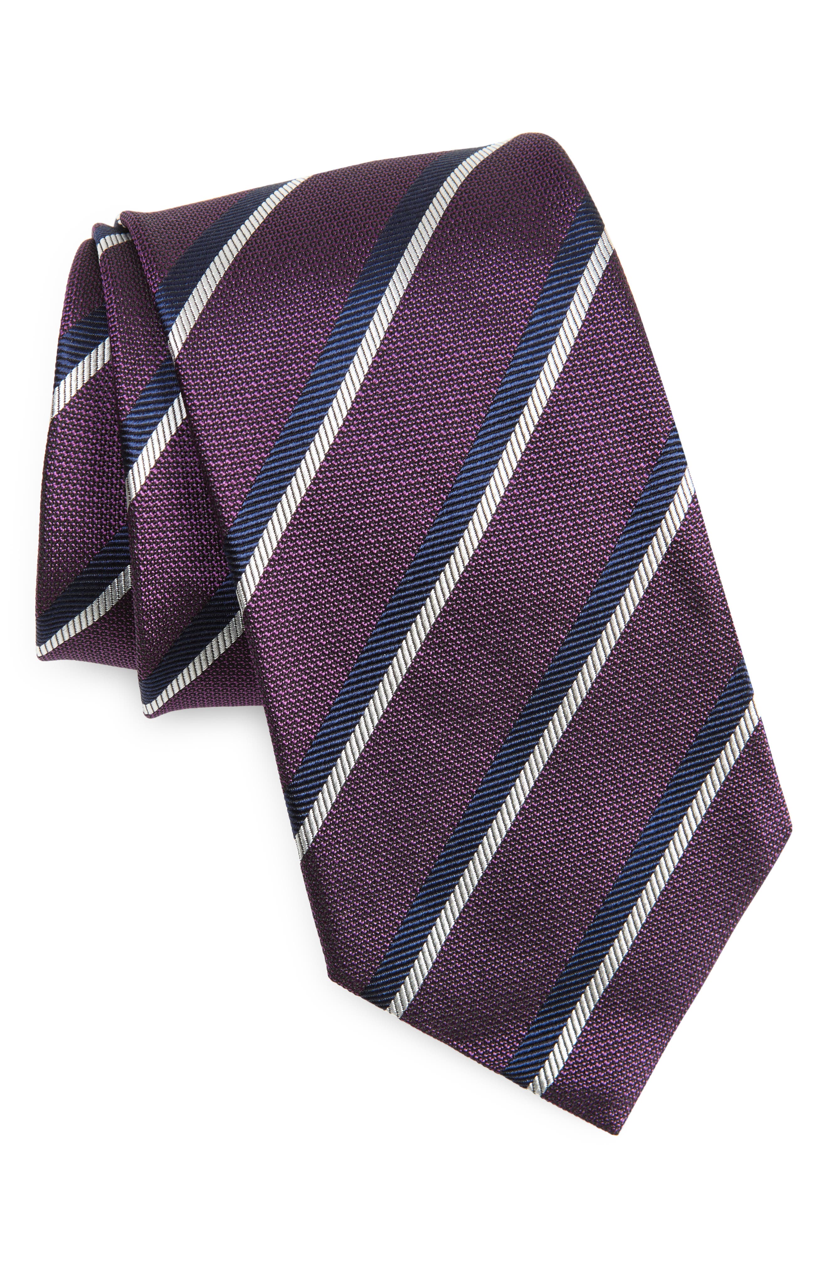 selected PURPLE
