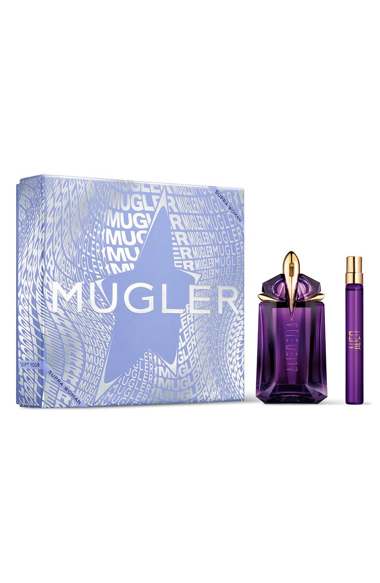 MUGLER Alien by Mugler Eau de Parfum Set $185 Value, Alternate, color,