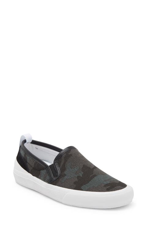 Canvas Slip-On Sneaker (Men)
