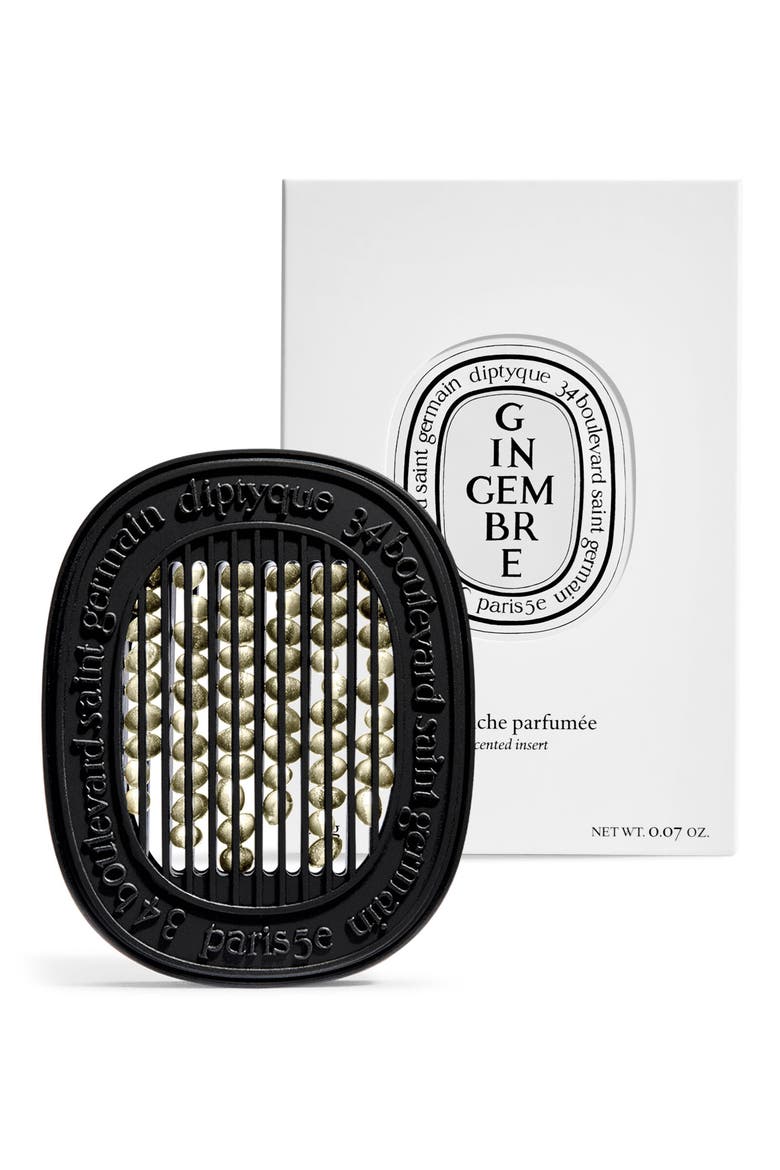 Gingembre (Ginger)Insert for Diffuser, Main, color, NO COLOR