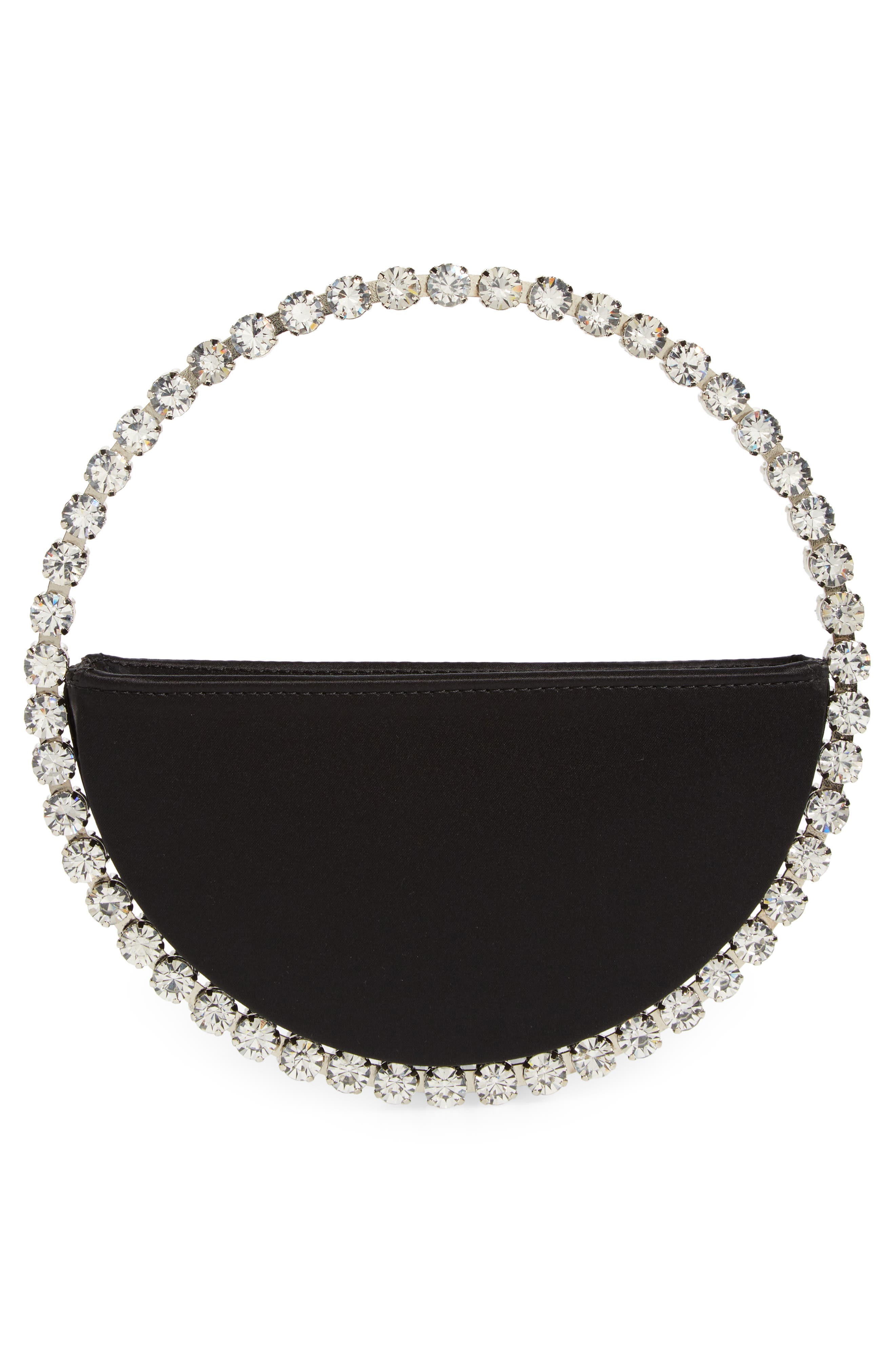 L’alingi Eternity Satin Clutch, Alternate, color, 