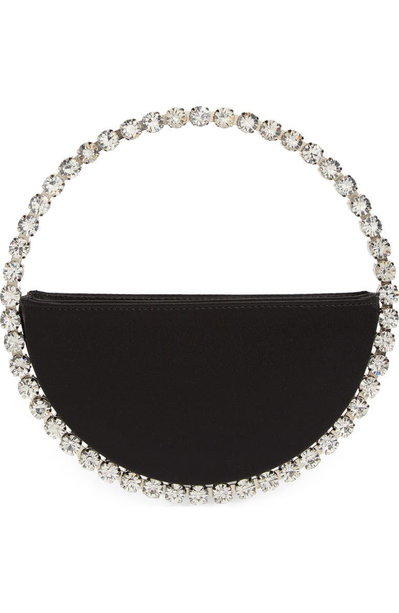 L’alingi Eternity Satin Clutch, Alternate, color,