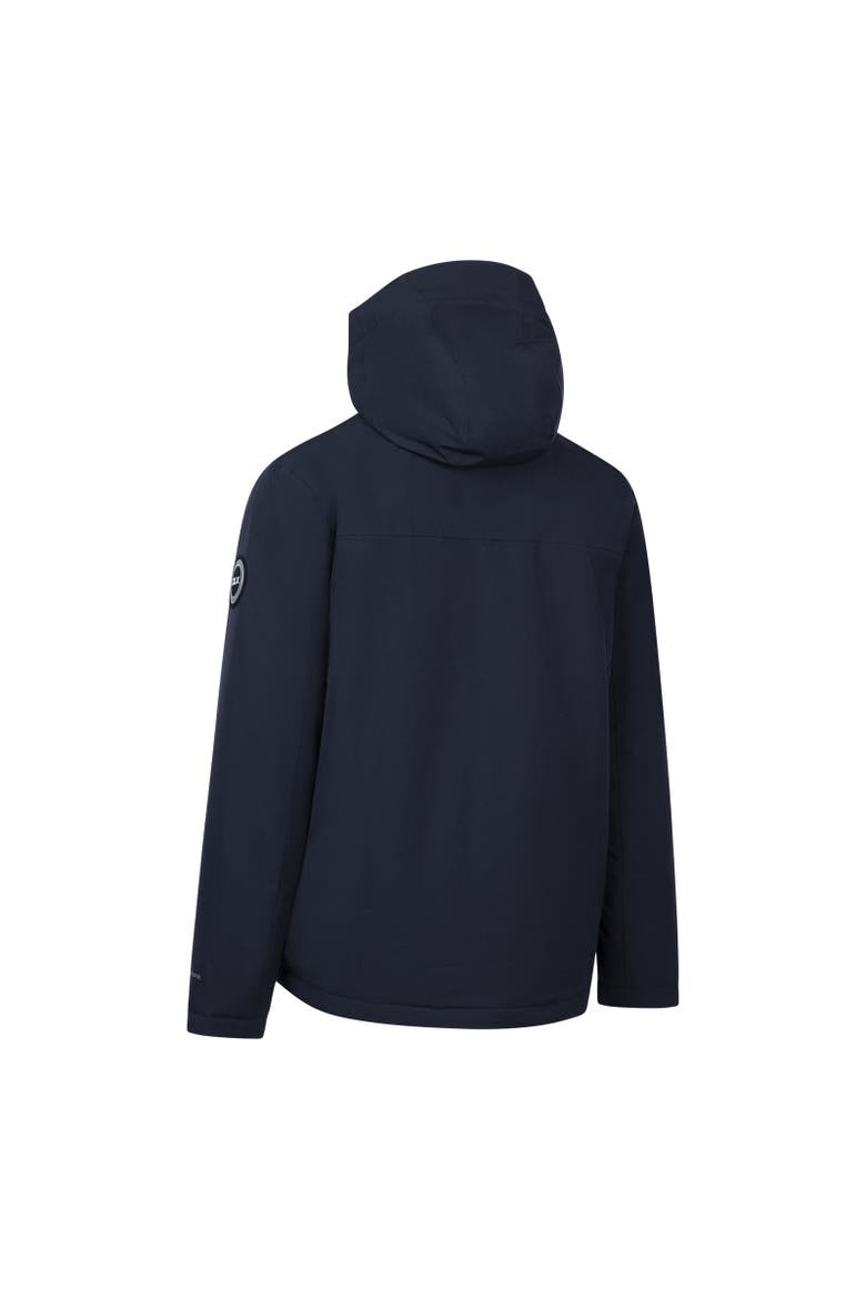 Oswarm Waterproof Jacket, Alternate, color, Dark Flint