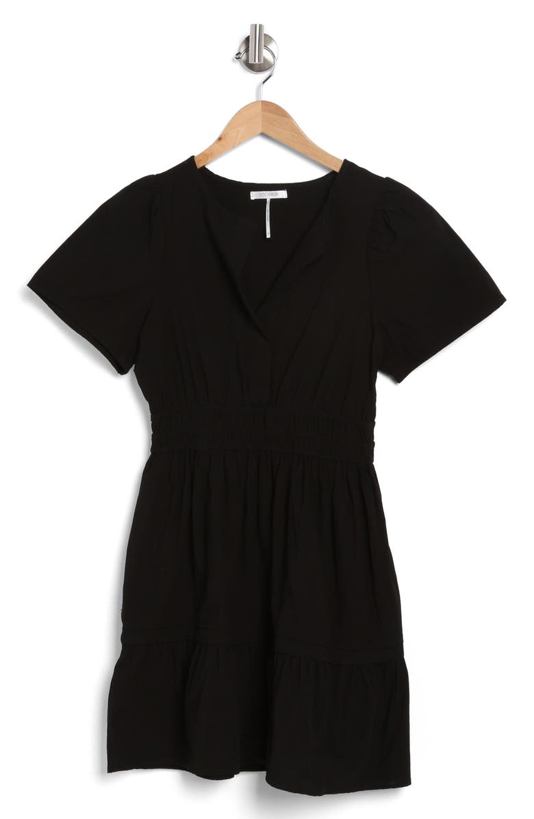 STITCHDROP Short Sleeve Dress, Alternate, color, 