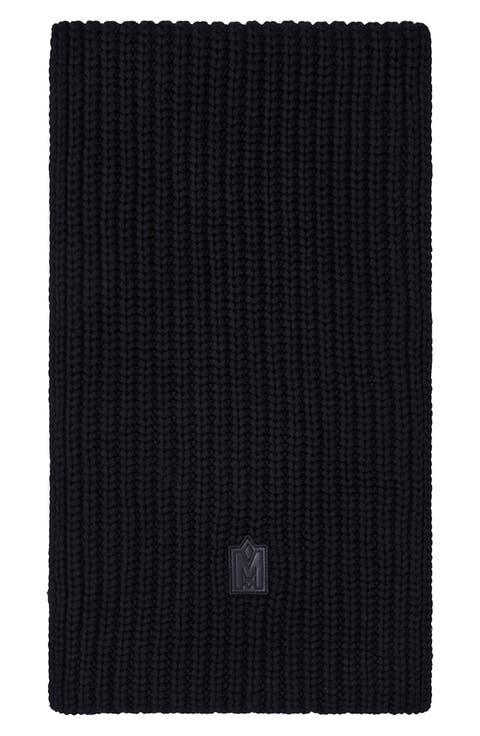 Nell Merino Wool Blend Scarf