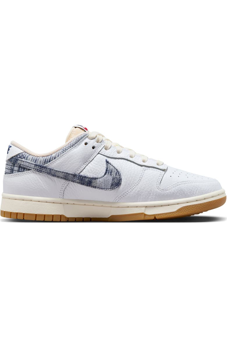 Nike Dunk Low Basketball Sneaker, Alternate, color,