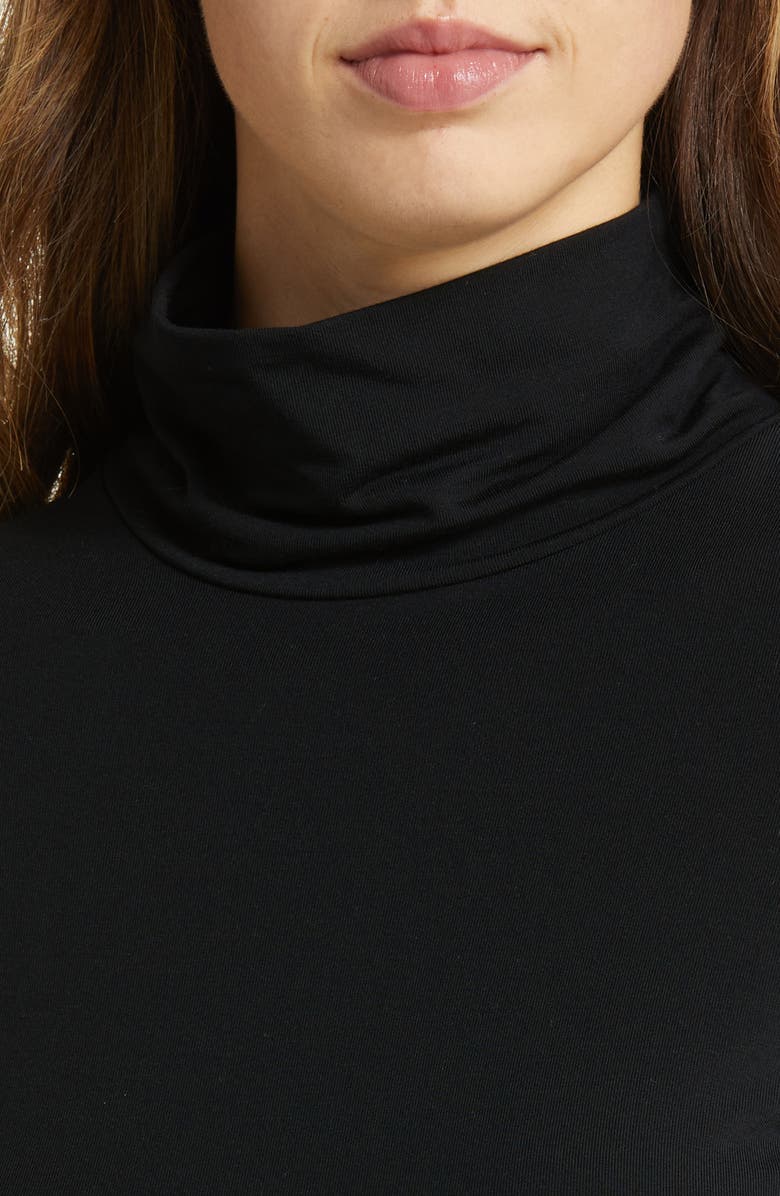 Nordstrom Modal Knit Turtleneck, Alternate, color, 