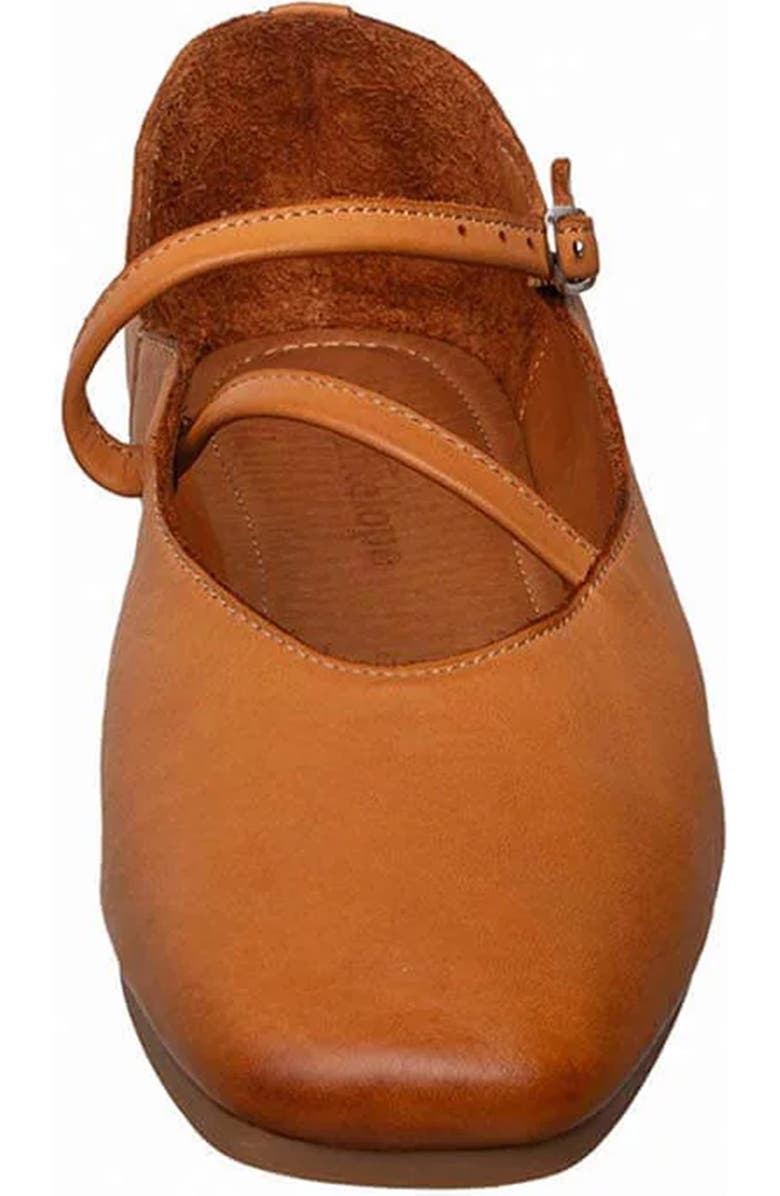 ANTELOPE Lorelei Ballet Flat, Alternate, color, Tan