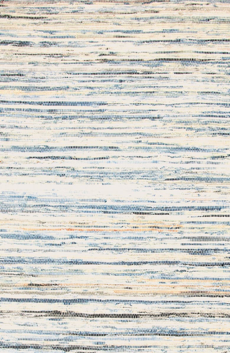 Dash & Albert 'Rag' Hand Woven Rug, Alternate, color, 