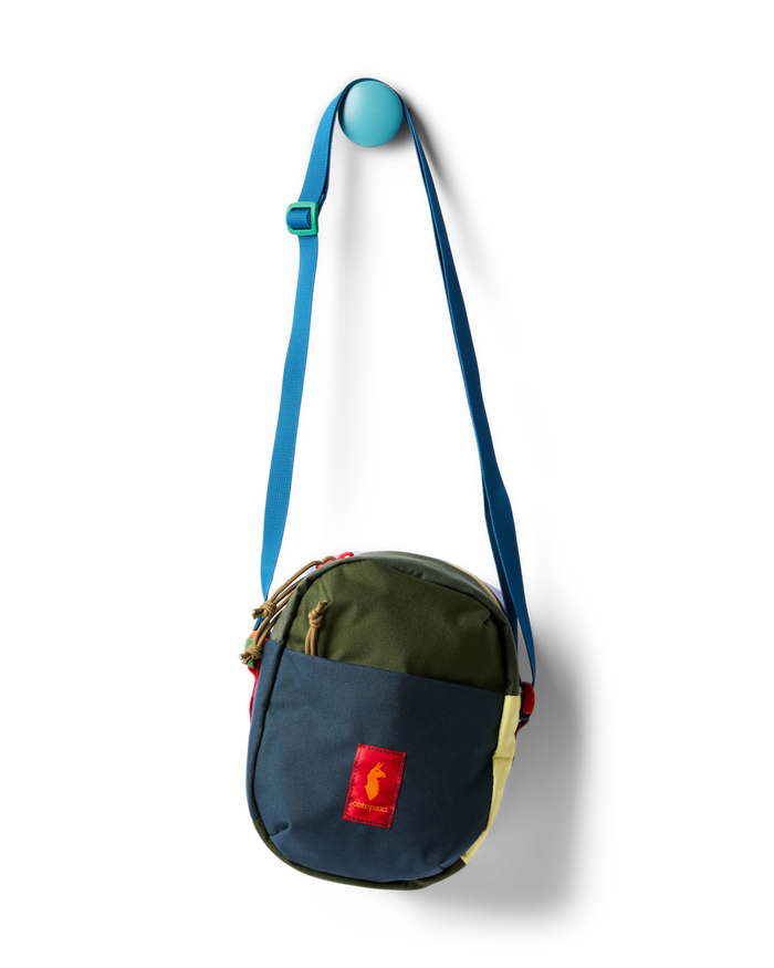 Cotopaxi Todo 3L Shoulder Bag - Del Día, Alternate, color, Del Dia