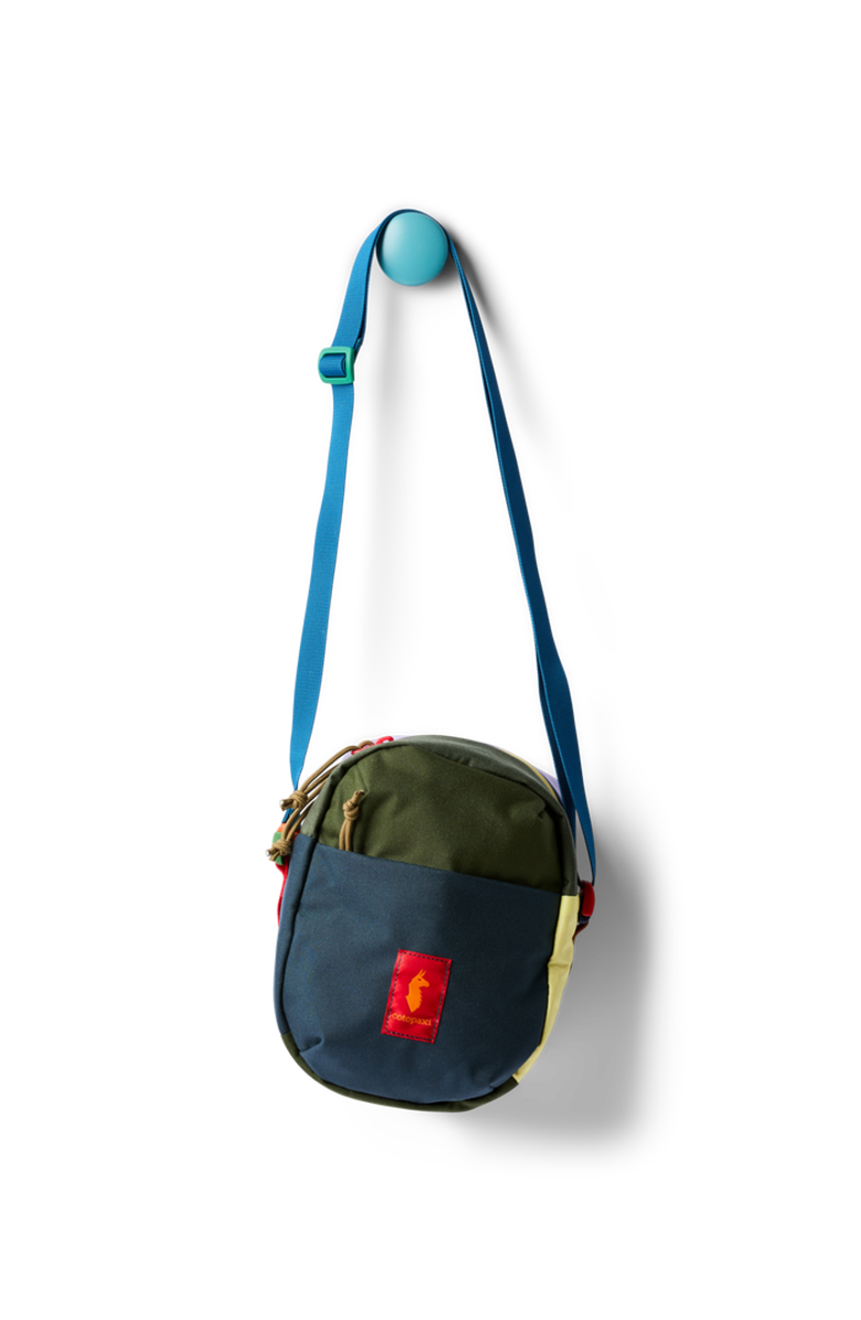 Cotopaxi Todo 3L Shoulder Bag - Del Día, Alternate, color, Del Dia