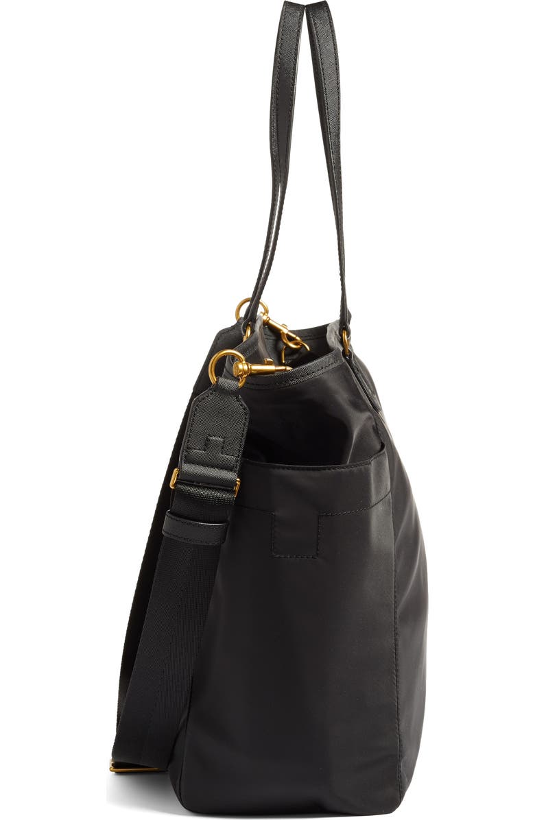 Tory Burch Scout Nylon Diaper Tote, Alternate, color,