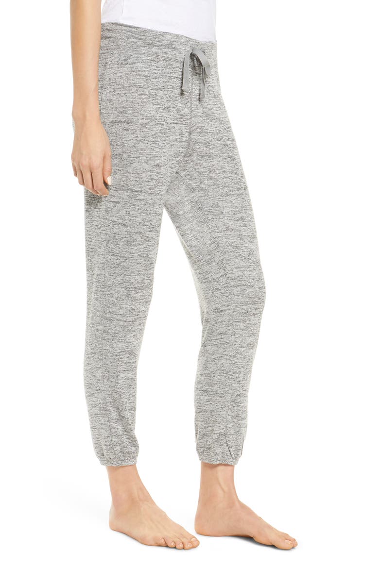 Valentene Terry Joggers, Alternate, color, GRHE