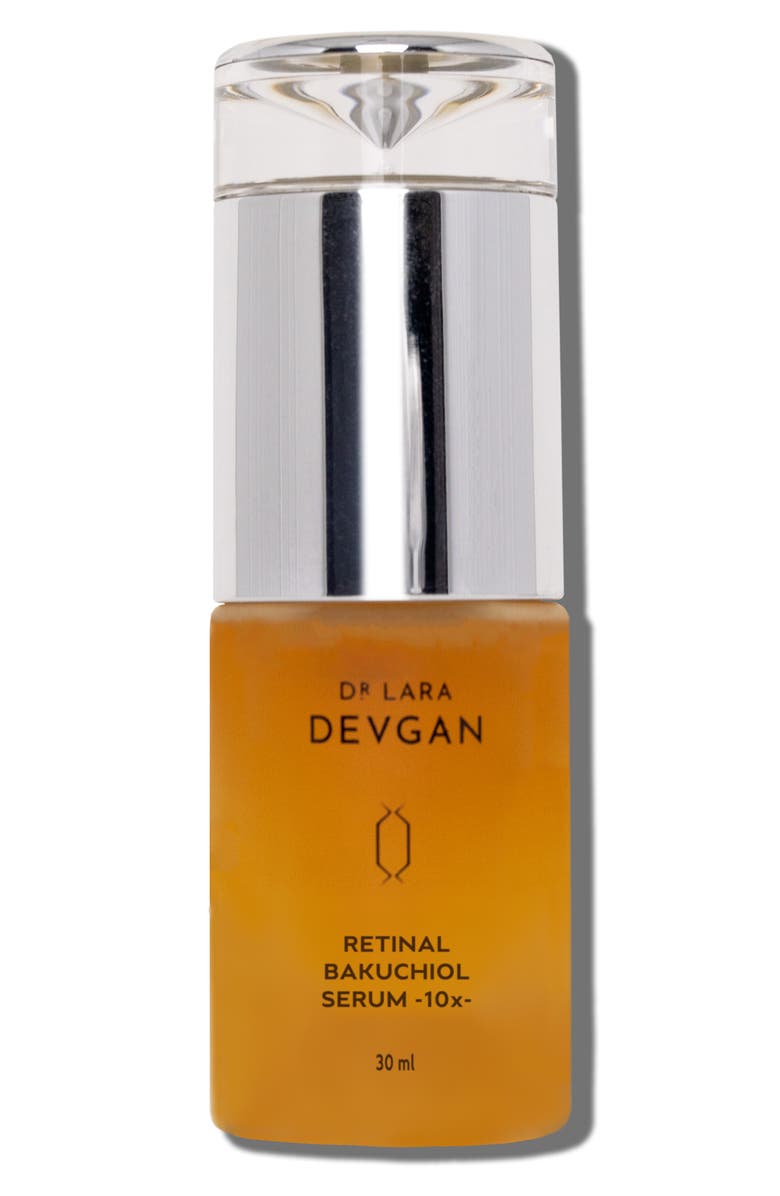 Dr. Lara Devgan Retinal Bakuchiol Serum 10X, Main, color, 