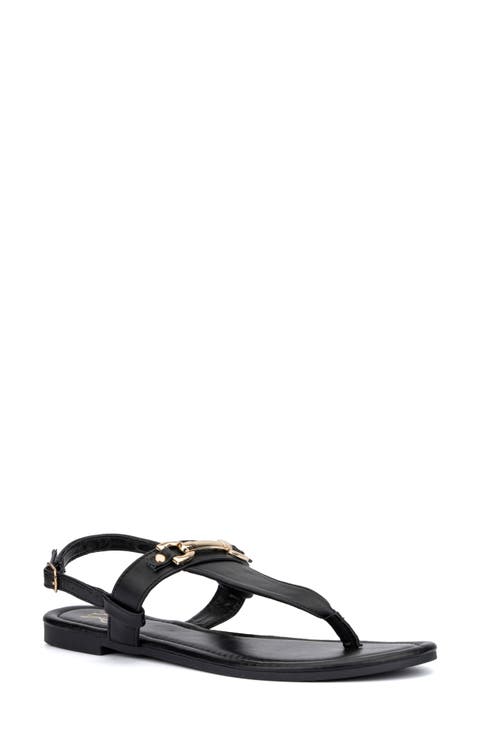 Angelica Thong Sandal
