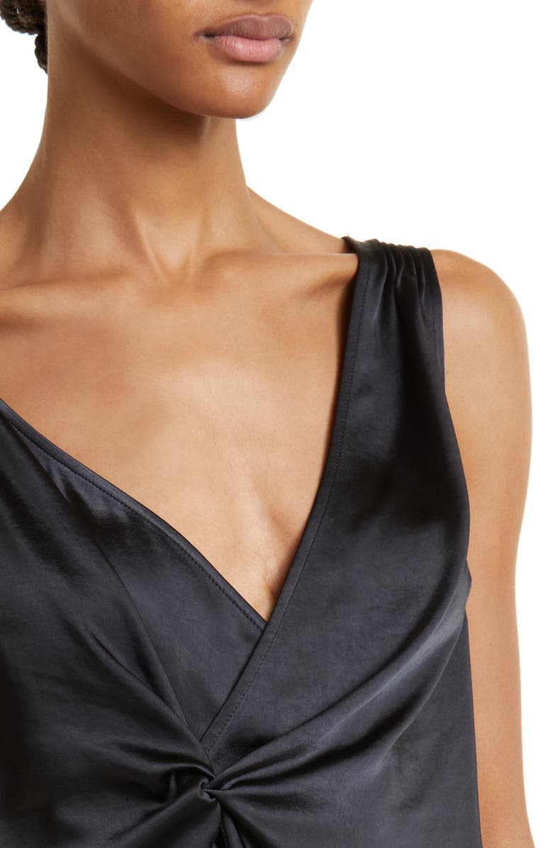 Ted Baker London Angelya Twist Front V-Neck Cami, Alternate, color,