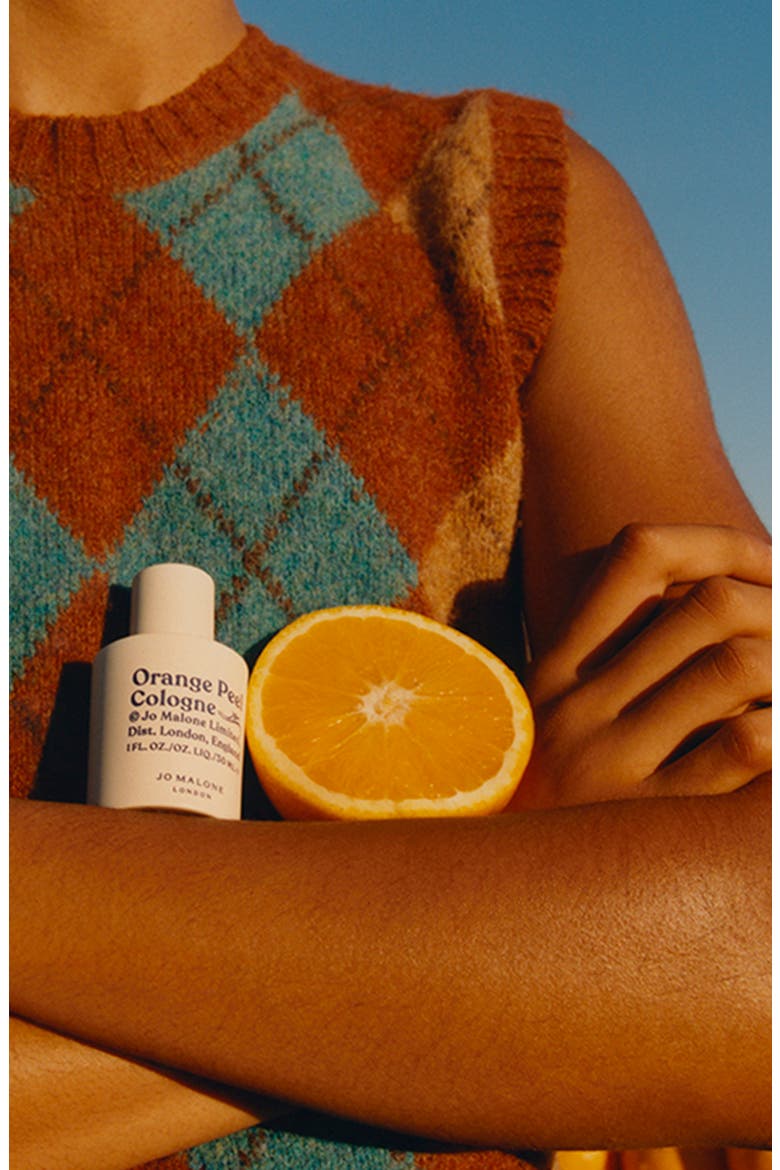 Orange Peel Cologne (Limited Edition), Alternate, color, NO COLOR