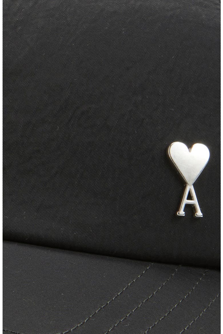 Ami De Coeur Baseball Cap, Alternate, color, ANTHRACITE