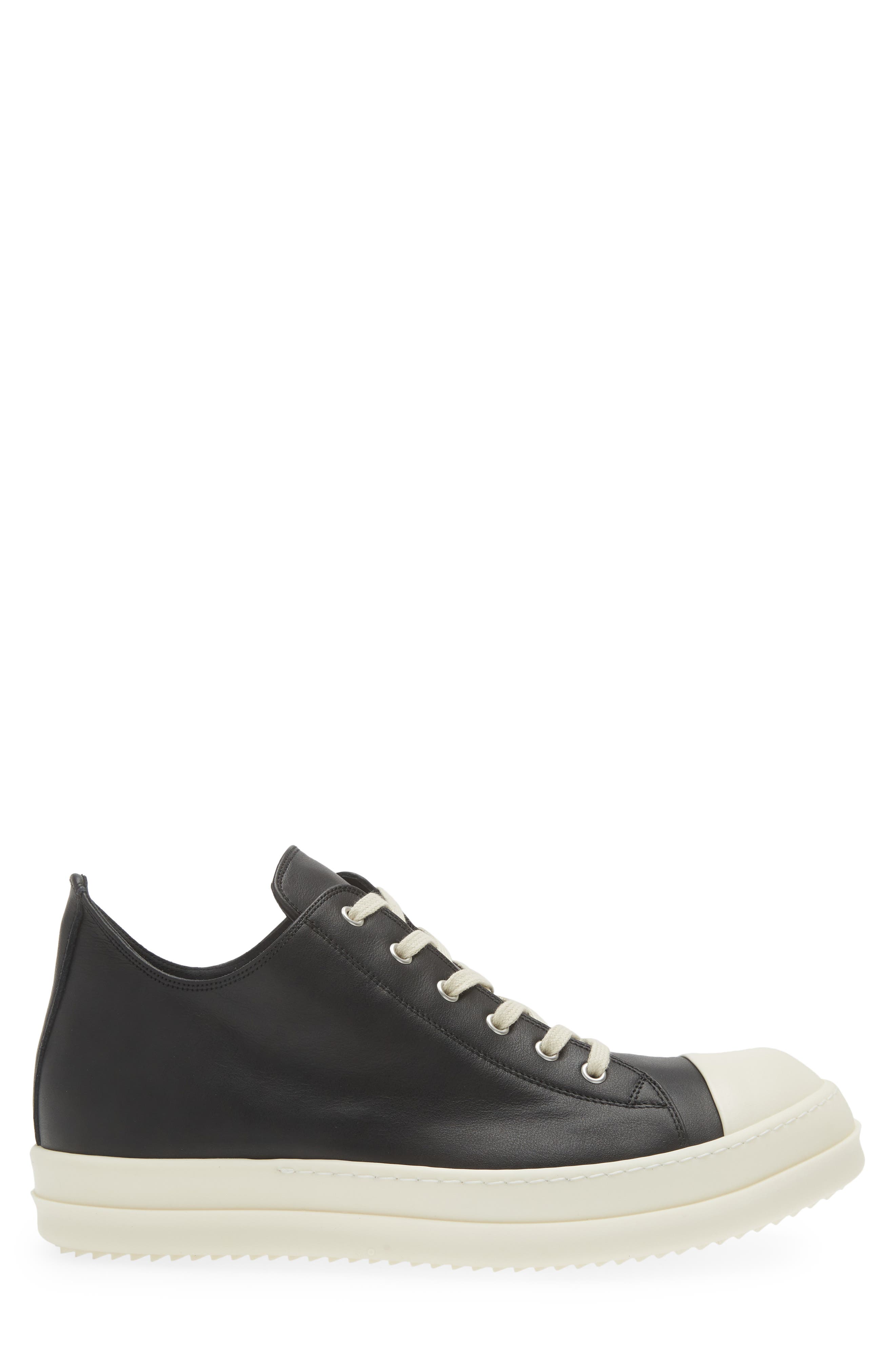 Rick Owens Porterville Low Top Sneaker, Alternate, color, 