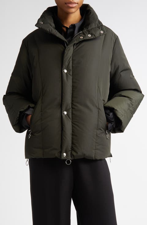 Down Puffer Jacket