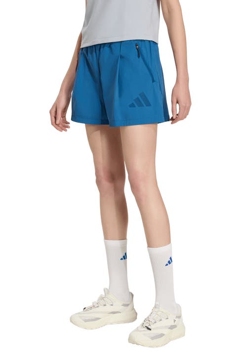 Z.N.E. Woven Stretch Nylon Shorts