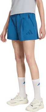 adidas Z.N.E. Woven Stretch Nylon Shorts
