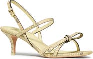 Kate Spade New York loop slingback sandal