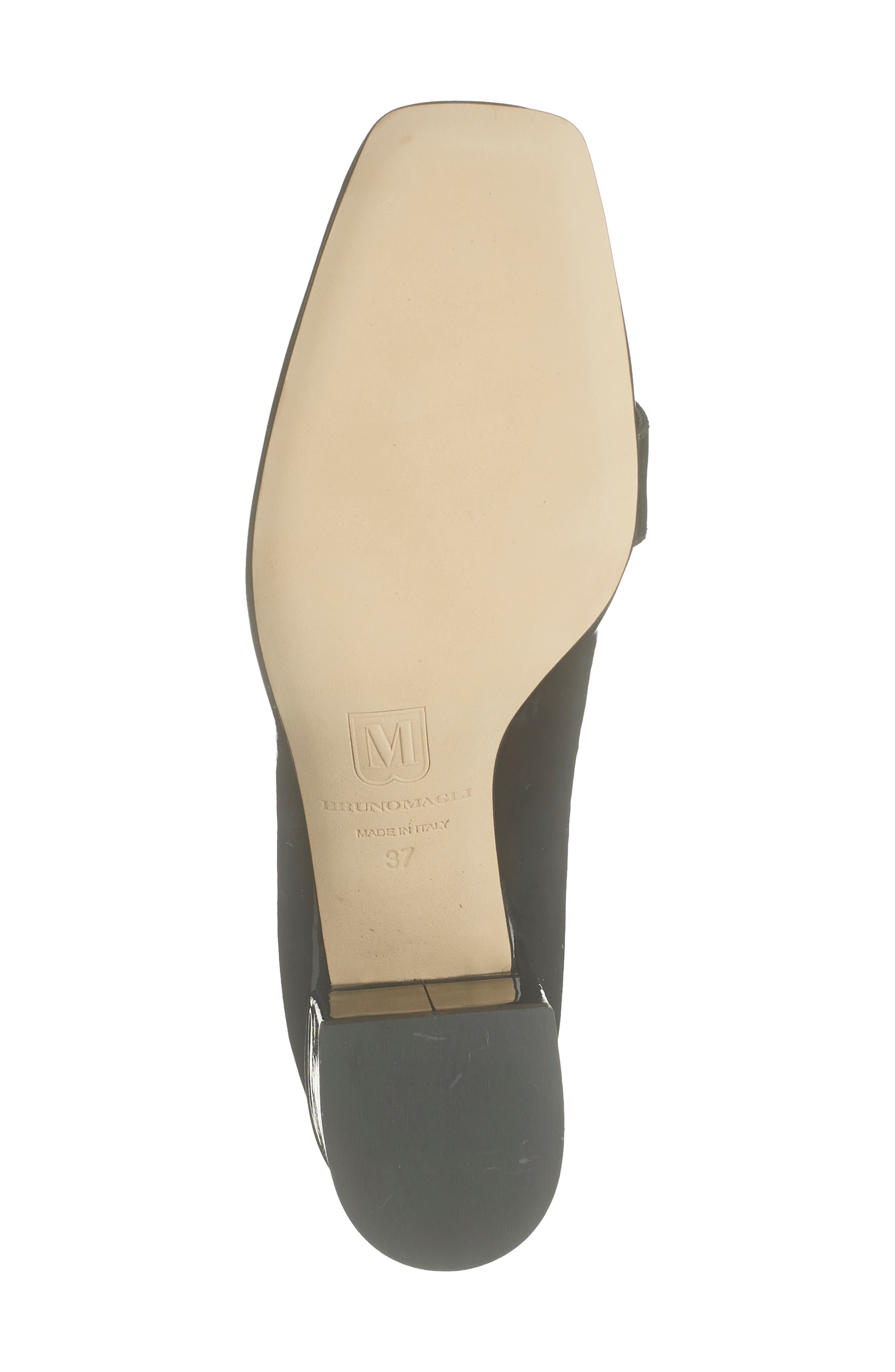 Bruno Magli Clara Leather Loafer, Alternate, color, 