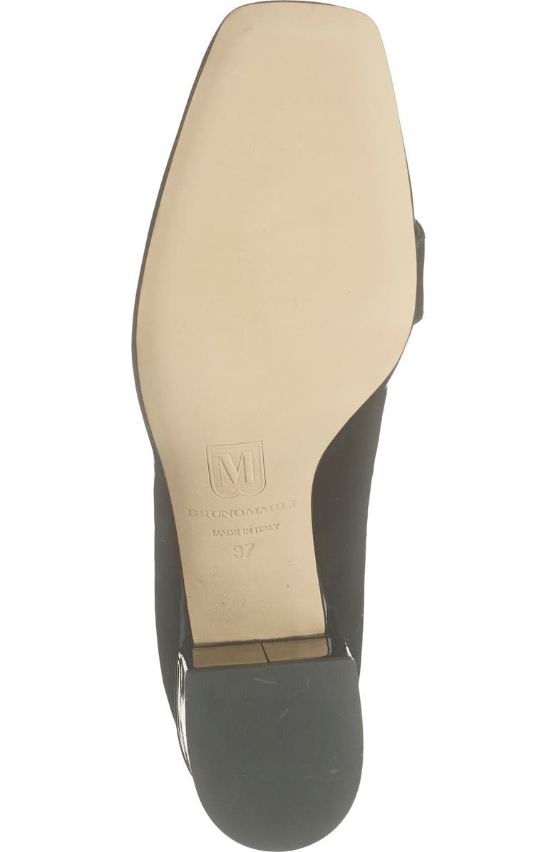 Bruno Magli Clara Leather Loafer, Alternate, color,